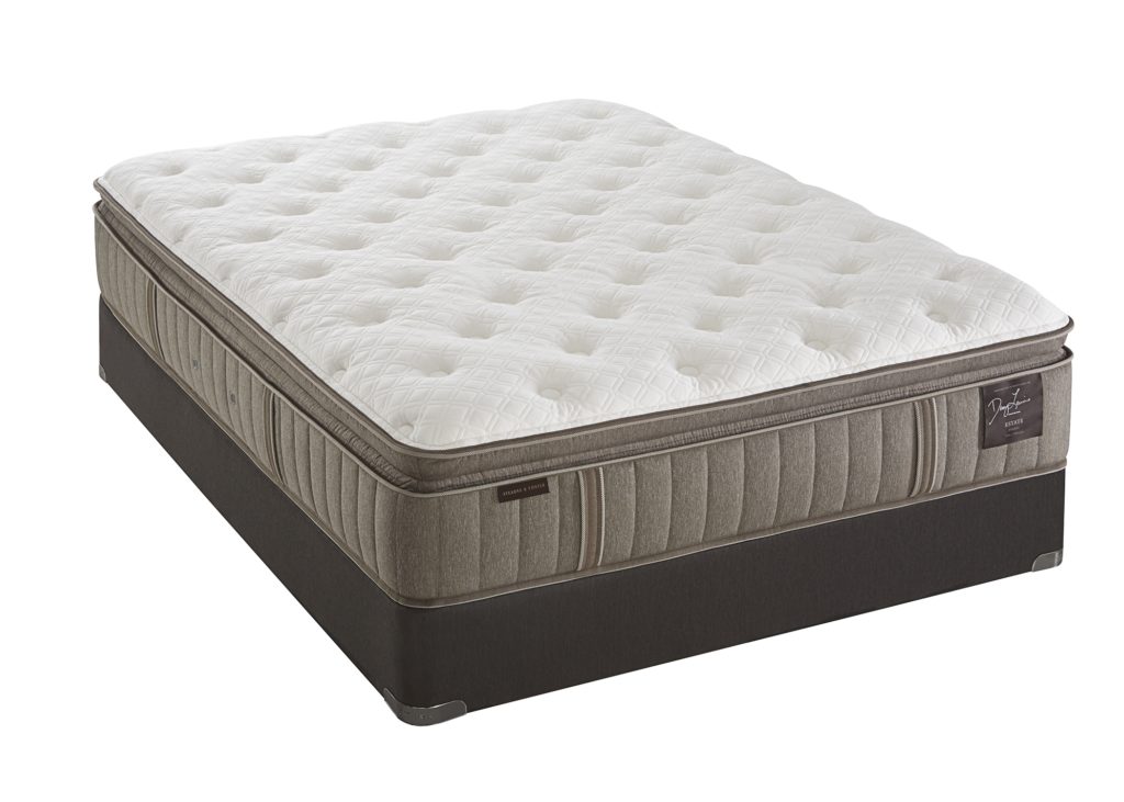 the oak terrace luxury firm mattress