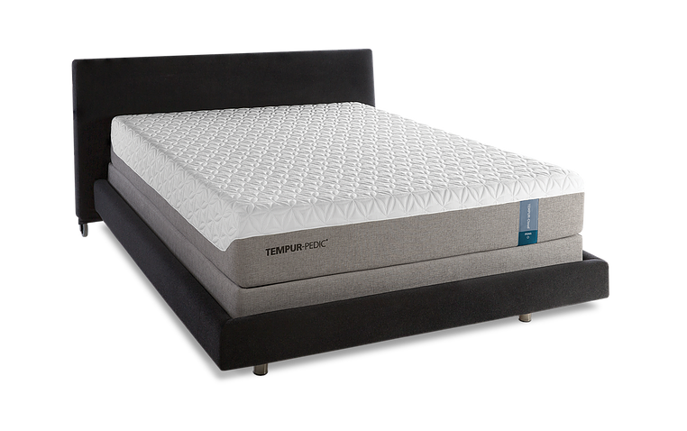 tempur cloud prima queen mattress review