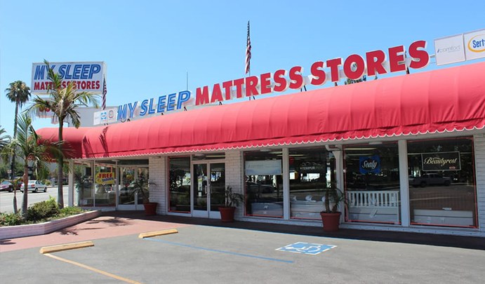 mattress stores woodland hills