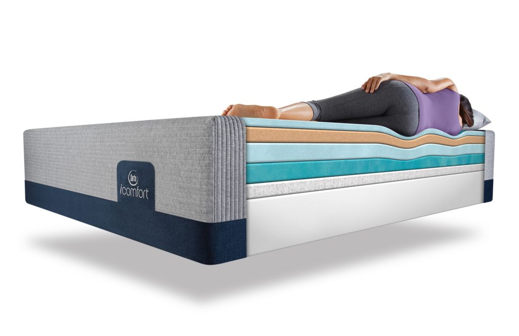blue touch 3000 elite plush mattress reviews